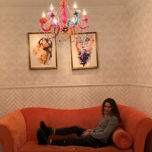 Meet your Posher, Mia